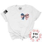 BOW BABY BOW TEE