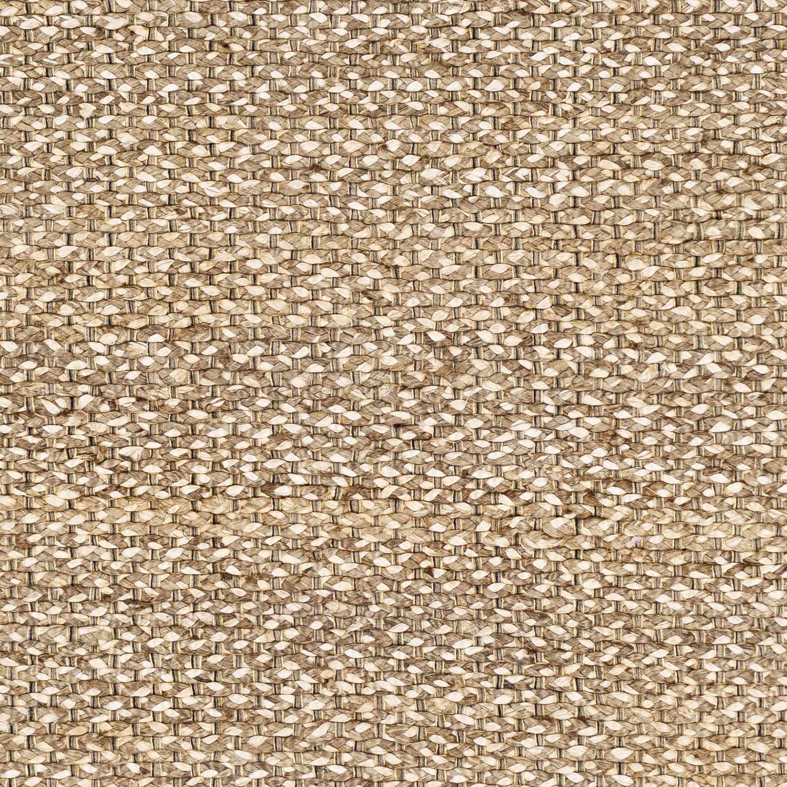 Caspar Hand Woven Natural Jute Rug - Rustic Threads Farm