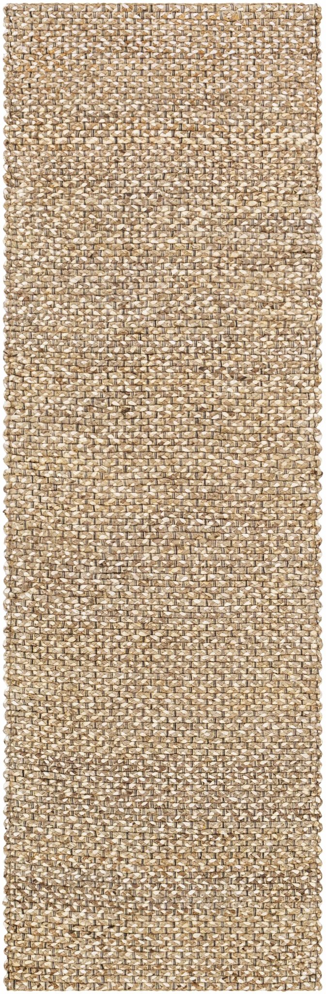 Caspar Hand Woven Natural Jute Rug - Rustic Threads Farm