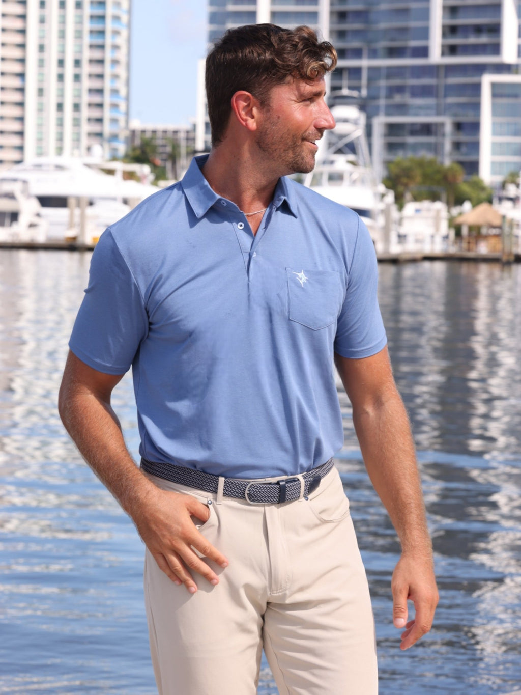 Charleston Polo - Rustic Threads Farm