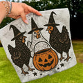 Chicken witches tee or sweatshirt - Rustic Threads Farm