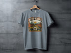 Heritage No Map Required: The Adventure Awaits Nomad Tee