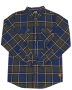 Destroyer Flannel - Rustic Threads Farm