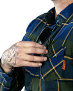 Destroyer Flannel - Rustic Threads Farm