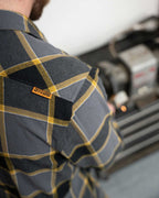Destroyer Flannel - Rustic Threads Farm