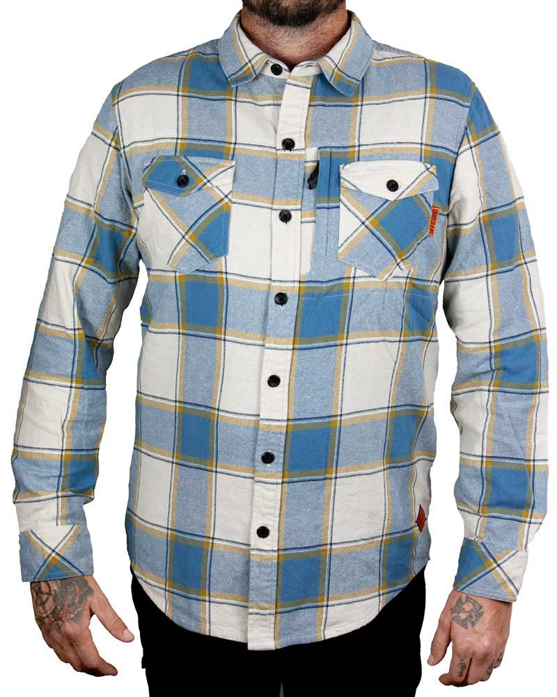 Destroyer Flannel - Rustic Threads Farm