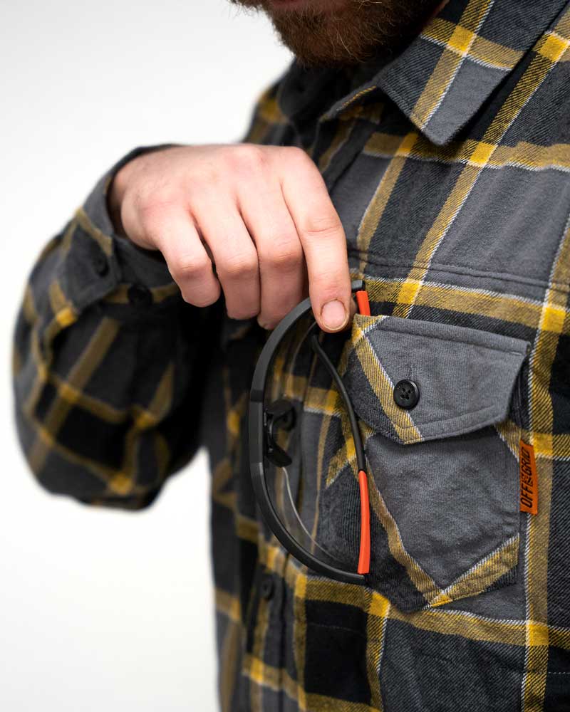 Destroyer Flannel - Rustic Threads Farm