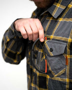 Destroyer Flannel - Rustic Threads Farm