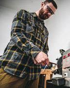 Destroyer Flannel - Rustic Threads Farm