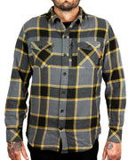 Destroyer Flannel - Rustic Threads Farm