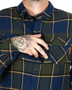 Destroyer Flannel - Rustic Threads Farm