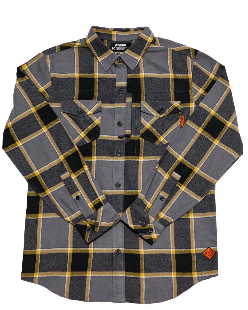 Destroyer Flannel - Rustic Threads Farm