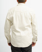 Earl Denim Shirt - Natural - Rustic Threads Farm