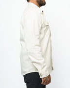 Earl Denim Shirt - Natural - Rustic Threads Farm