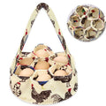 Egg Collection Basket Egg Collection Basket 7 Bags Chicken Mother Chicken Duck Goose Egg Housewife Farm Garden - Rustic Threads Farm