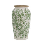 Elegant Ceramic Accent Vase - Rustic Threads Farm