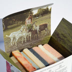 Farmhouse Artisan Goat Milk & Tallow Soap Sampler - Rustic Threads Farm
