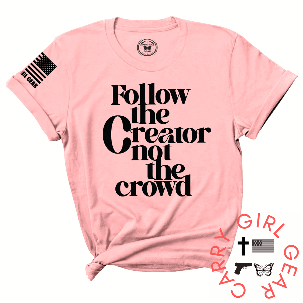 FOLLOW Tee - Rustic Threads Farm