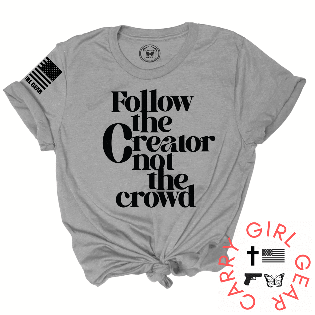 FOLLOW Tee - Rustic Threads Farm