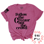 FOLLOW Tee - Rustic Threads Farm
