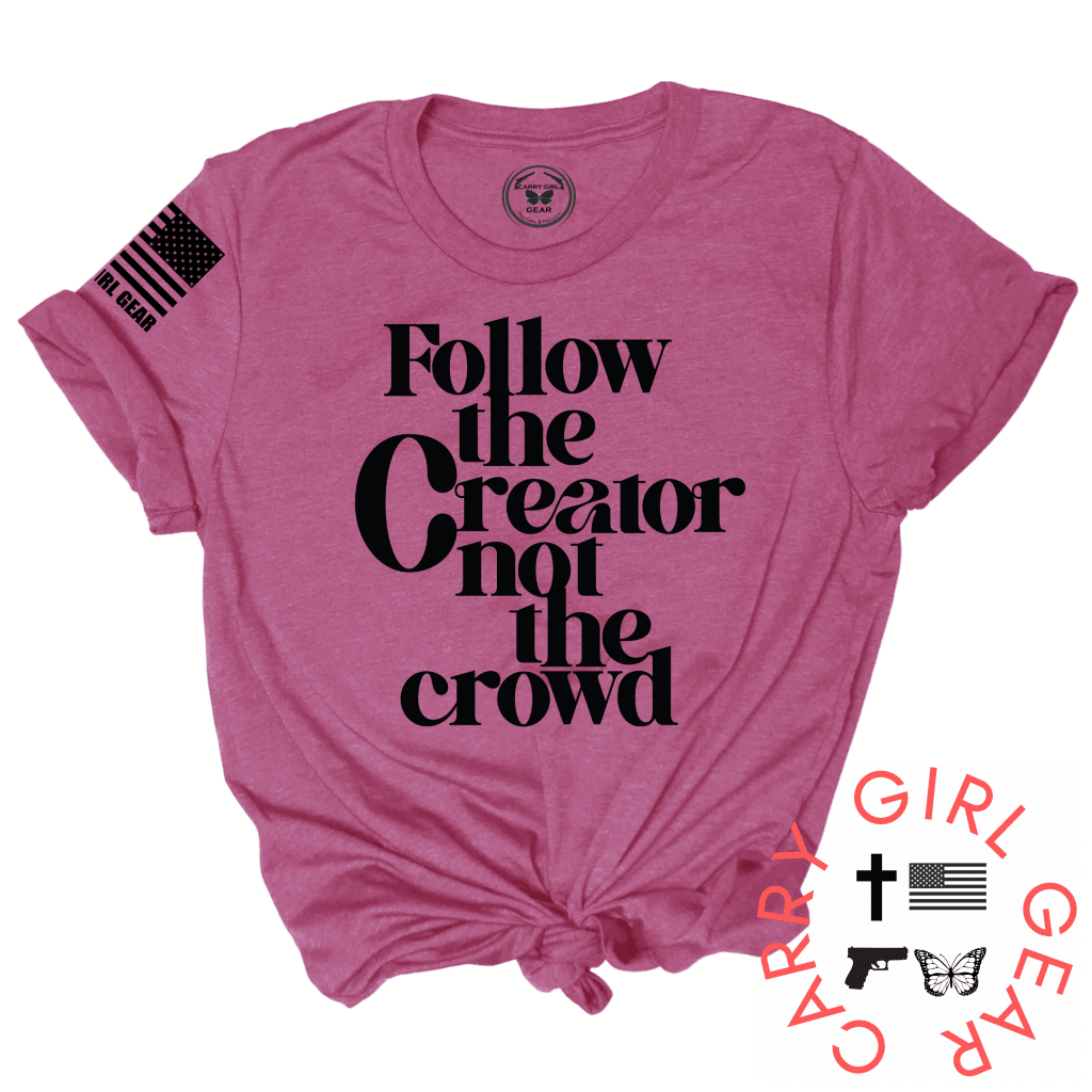 FOLLOW Tee - Rustic Threads Farm