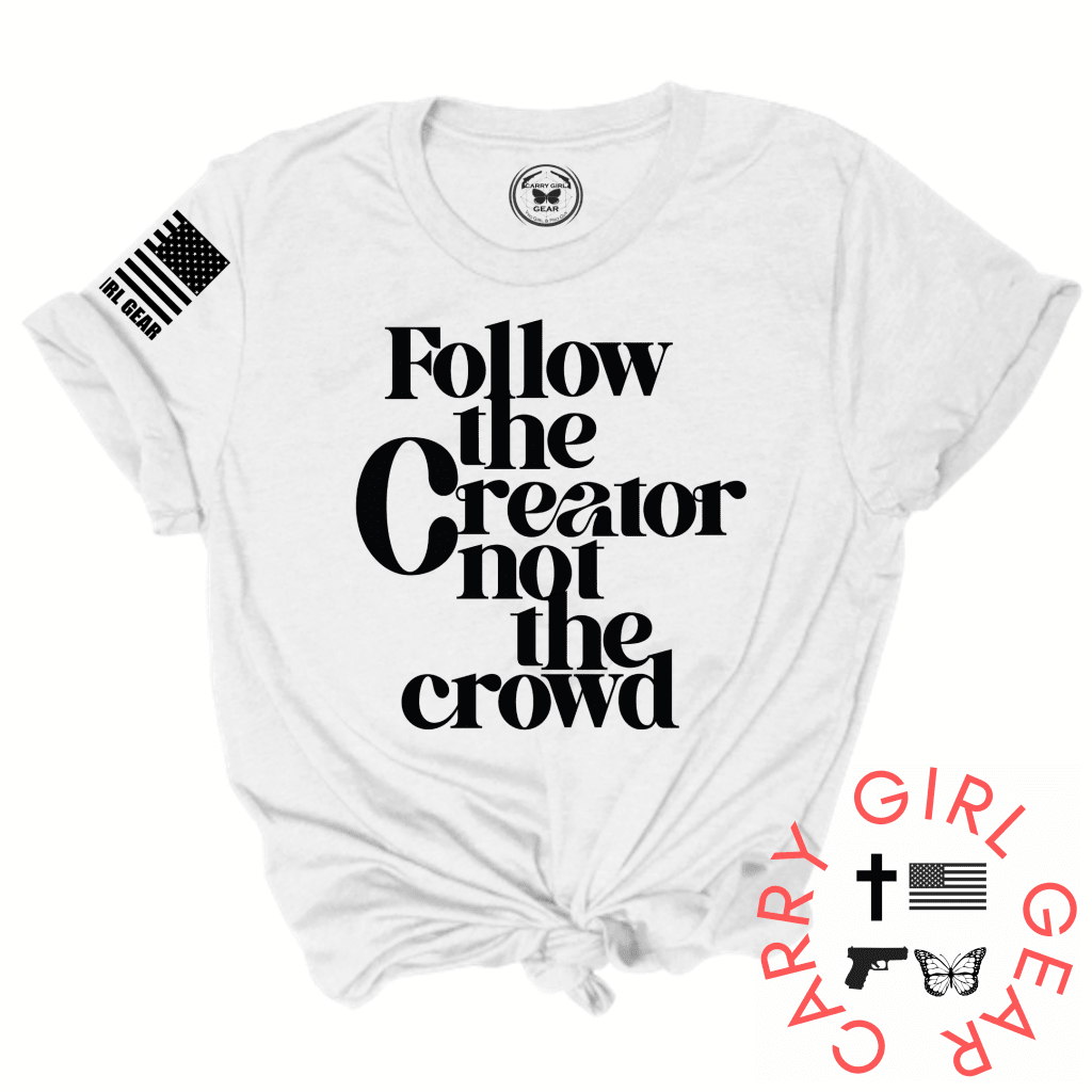 FOLLOW Tee - Rustic Threads Farm