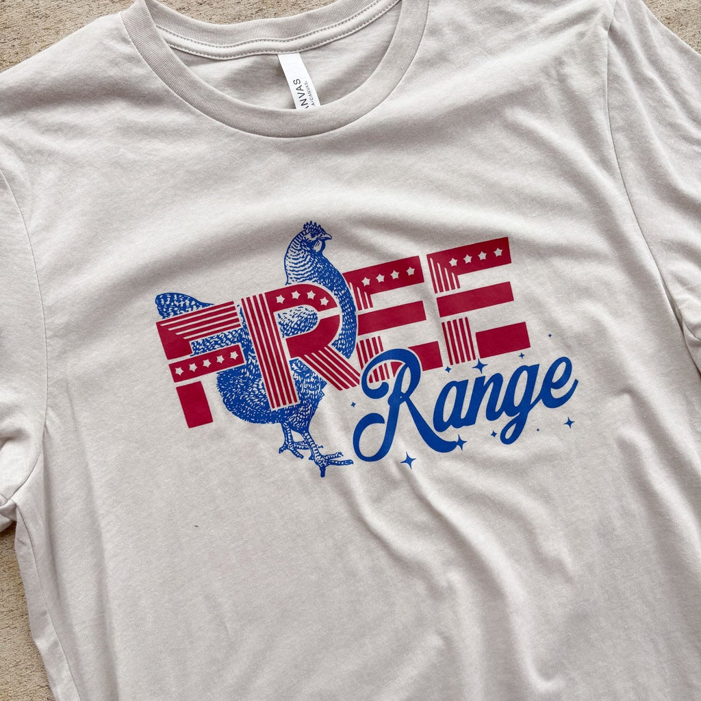Free Range - Rustic Threads Farm