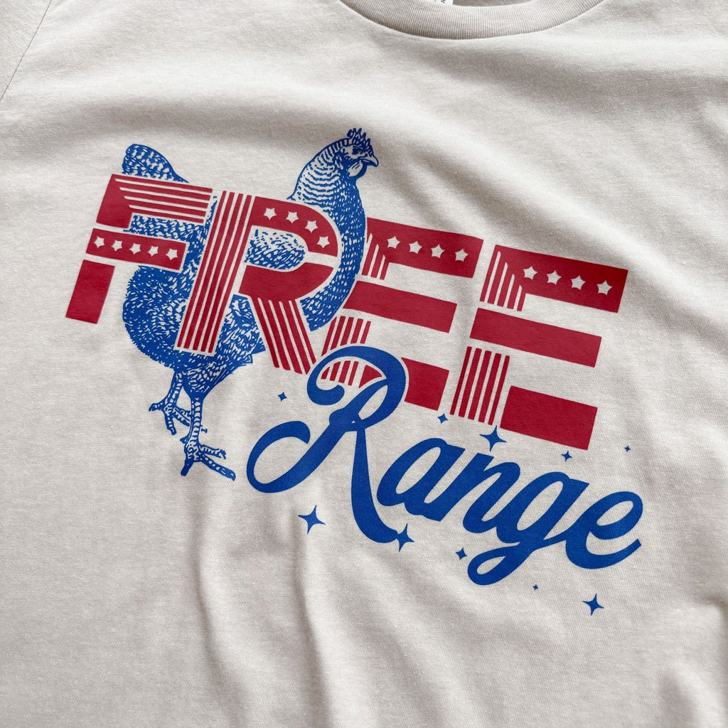 Free Range - Rustic Threads Farm