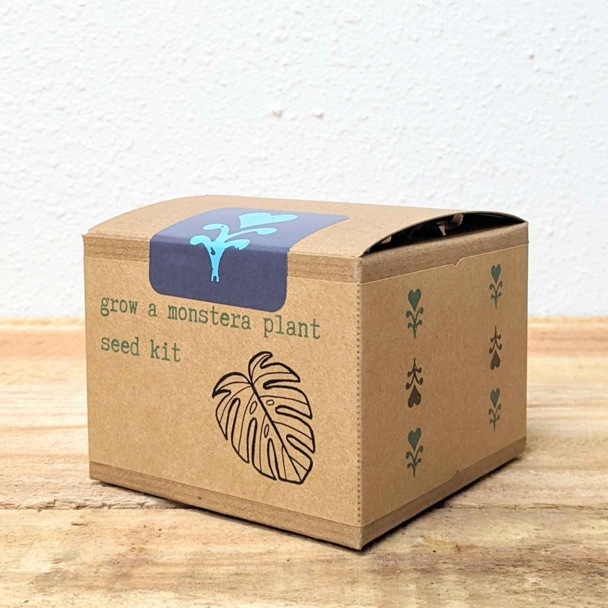 Grow a Monstera Seed Kit - Rustic Threads Farm