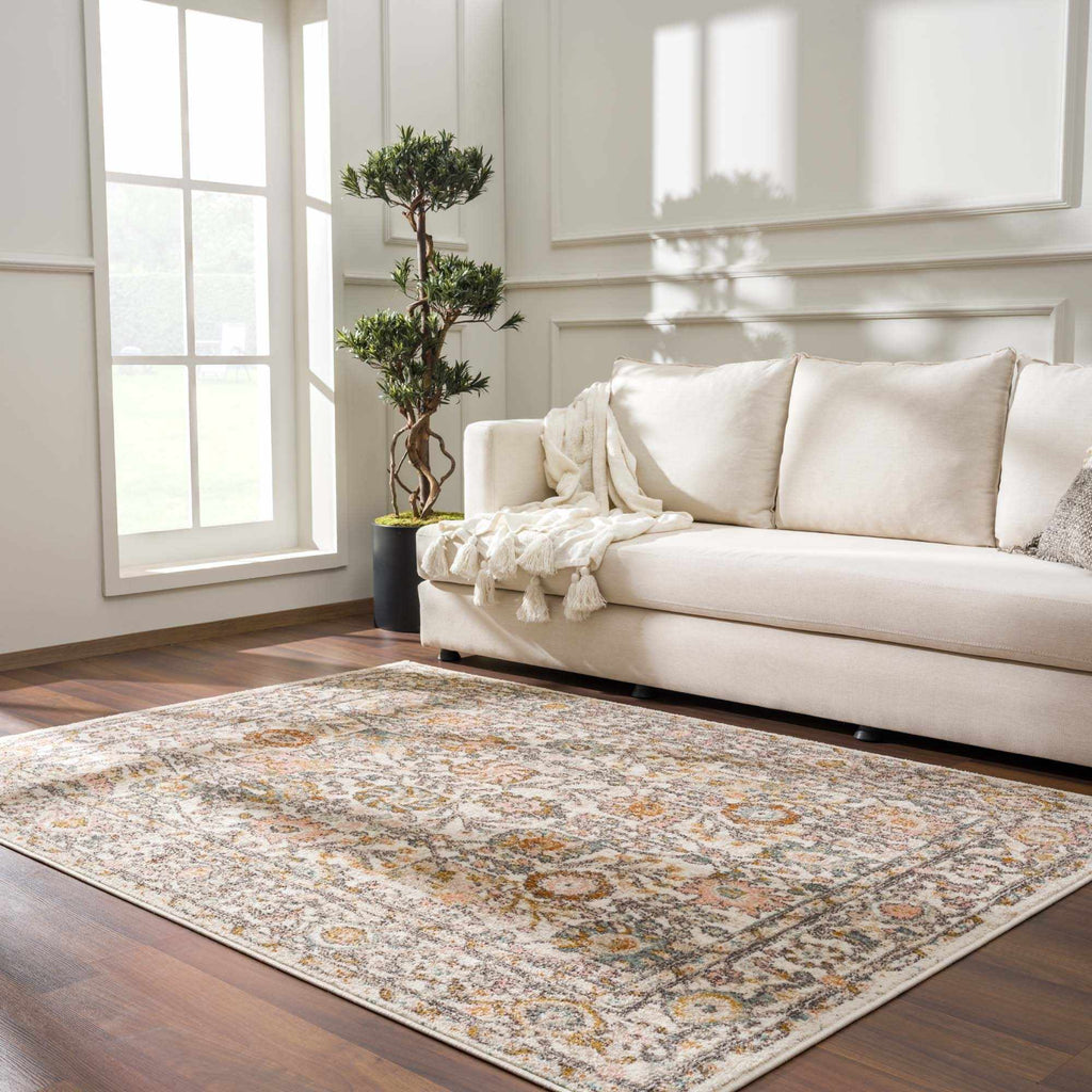 Herstmonceux Area Rug - Rustic Threads Farm