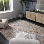 Herstmonceux Area Rug - Rustic Threads Farm