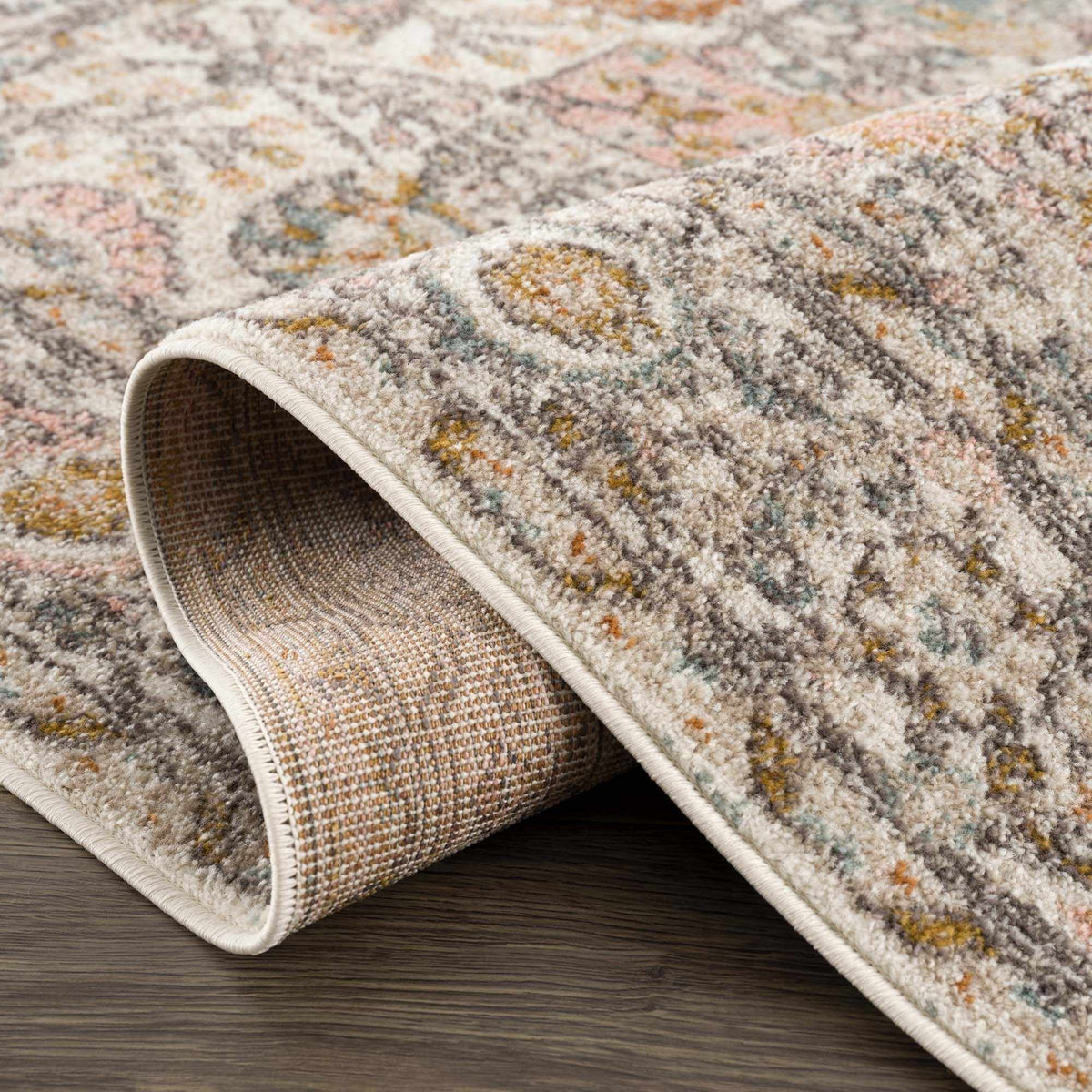 Herstmonceux Area Rug - Rustic Threads Farm