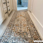 Herstmonceux Area Rug - Rustic Threads Farm