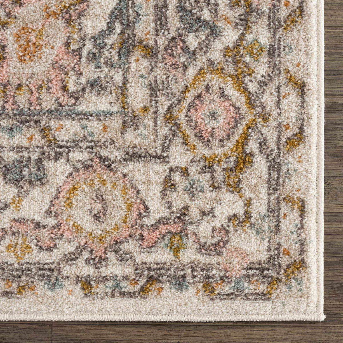 Herstmonceux Area Rug - Rustic Threads Farm