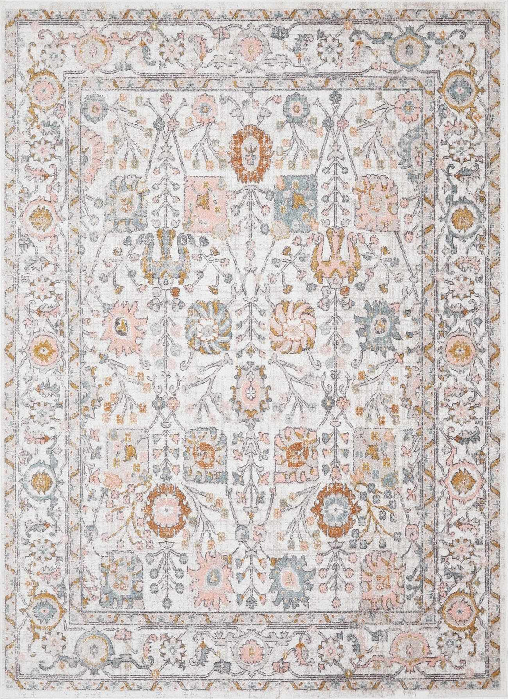 Herstmonceux Area Rug - Rustic Threads Farm