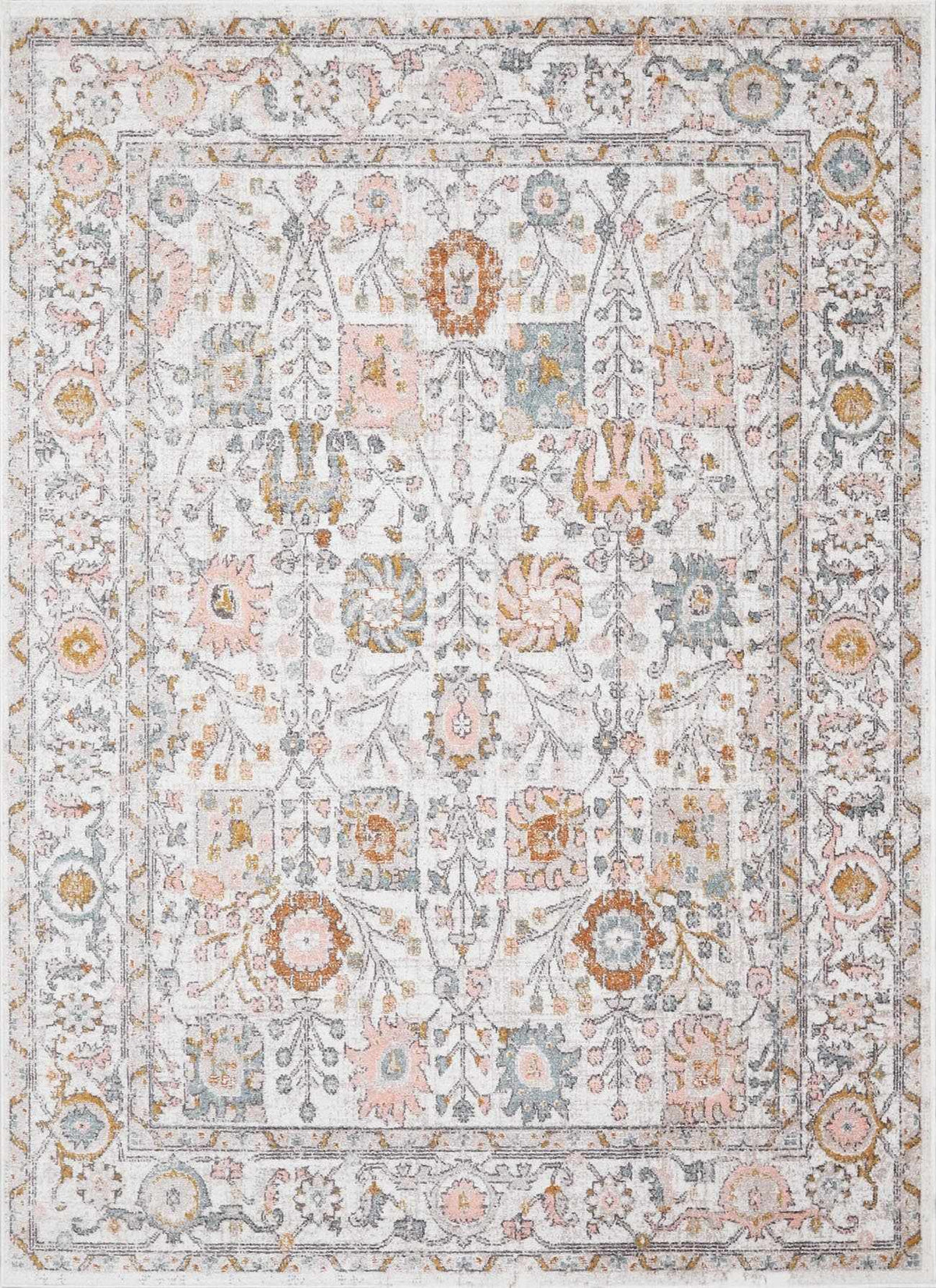 Herstmonceux Area Rug - Rustic Threads Farm