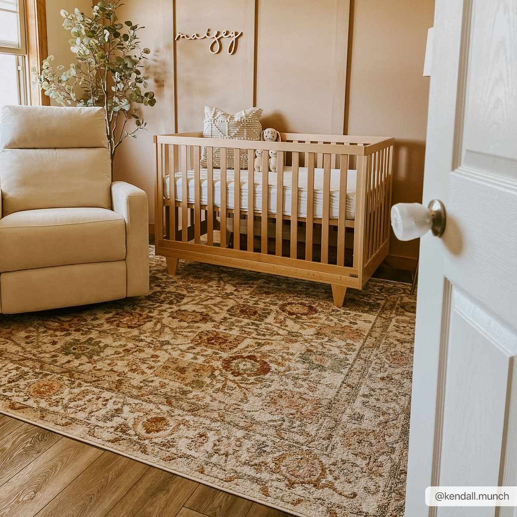 Herstmonceux Area Rug - Rustic Threads Farm