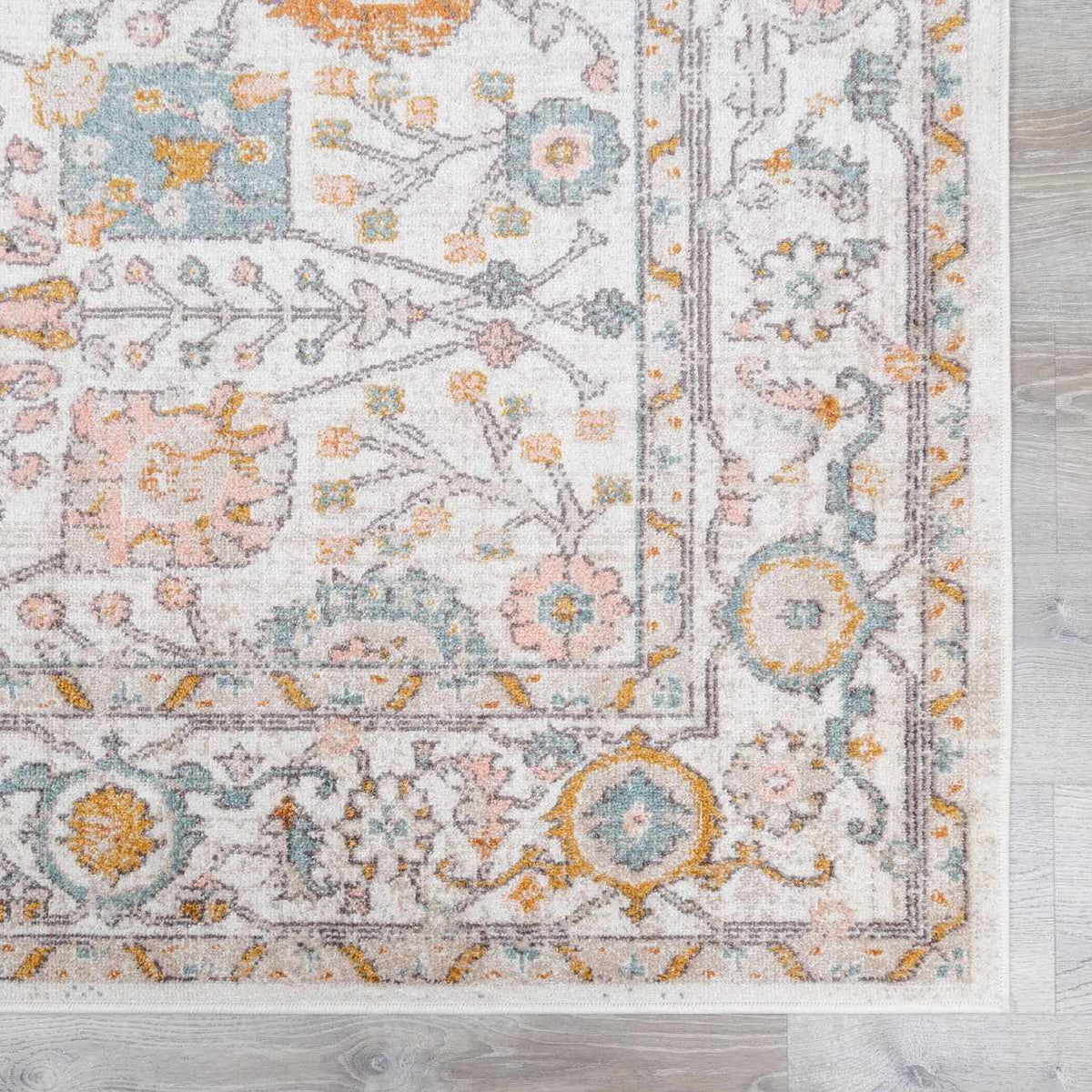 Herstmonceux Area Rug - Rustic Threads Farm
