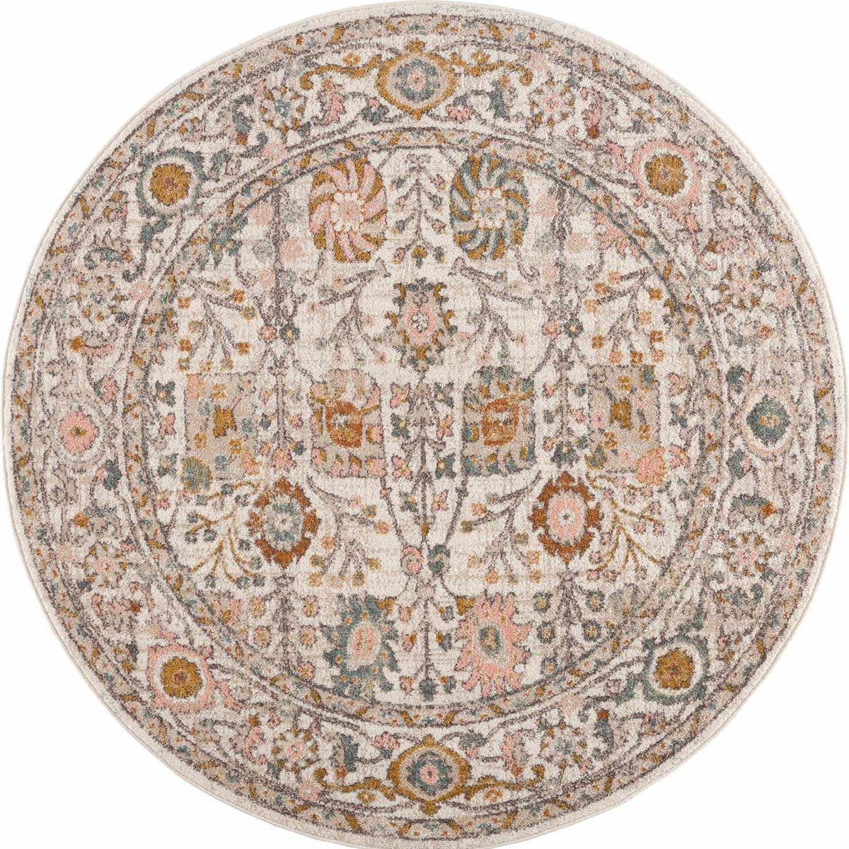 Herstmonceux Area Rug - Rustic Threads Farm