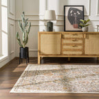 Herstmonceux Area Rug - Rustic Threads Farm