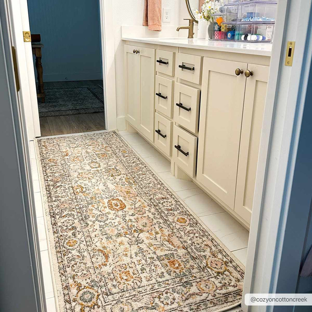Herstmonceux Area Rug - Rustic Threads Farm