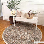 Herstmonceux Area Rug - Rustic Threads Farm