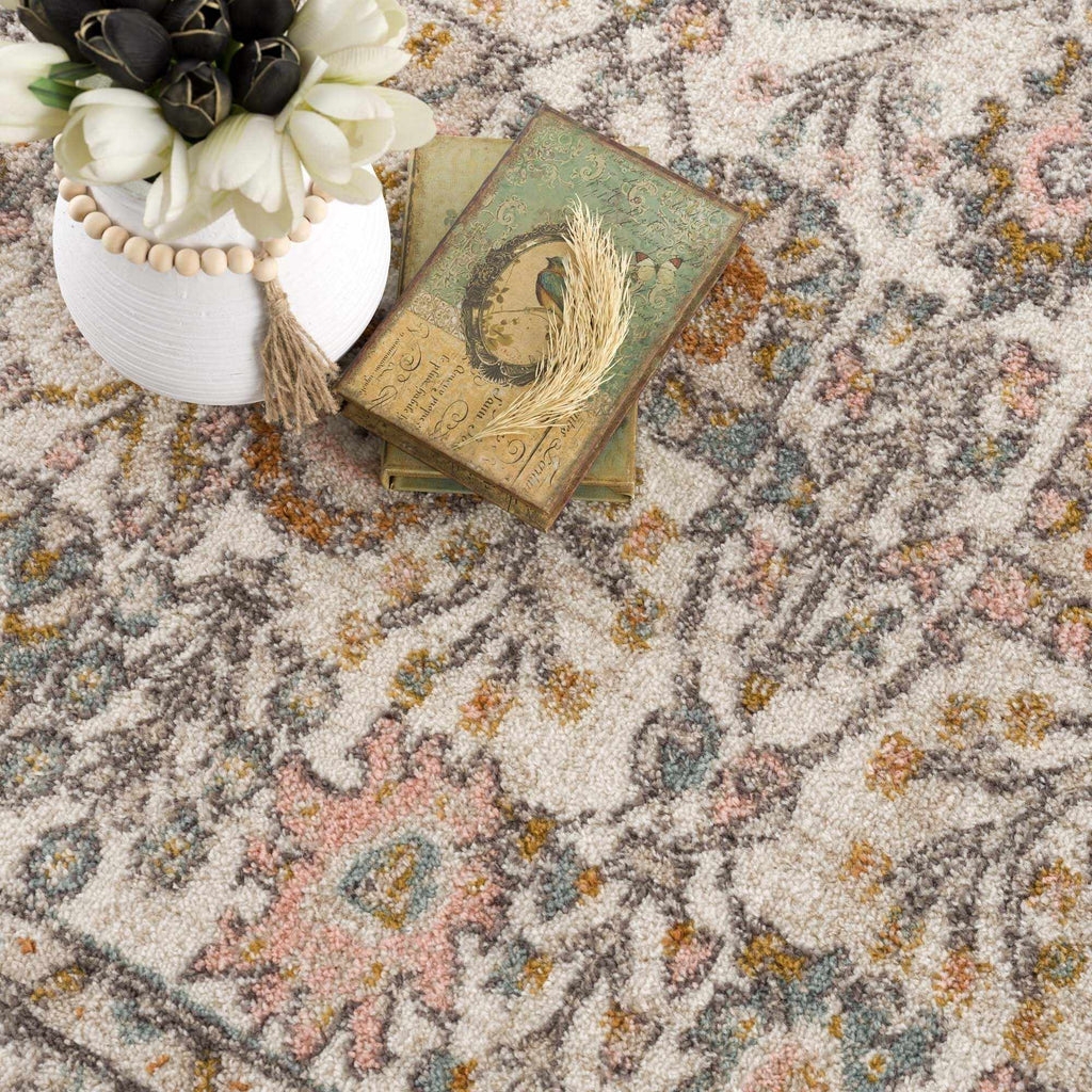 Herstmonceux Area Rug - Rustic Threads Farm