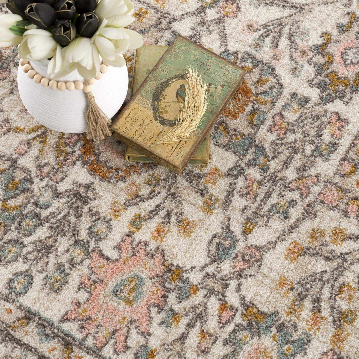 Herstmonceux Area Rug - Rustic Threads Farm