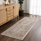Herstmonceux Area Rug - Rustic Threads Farm