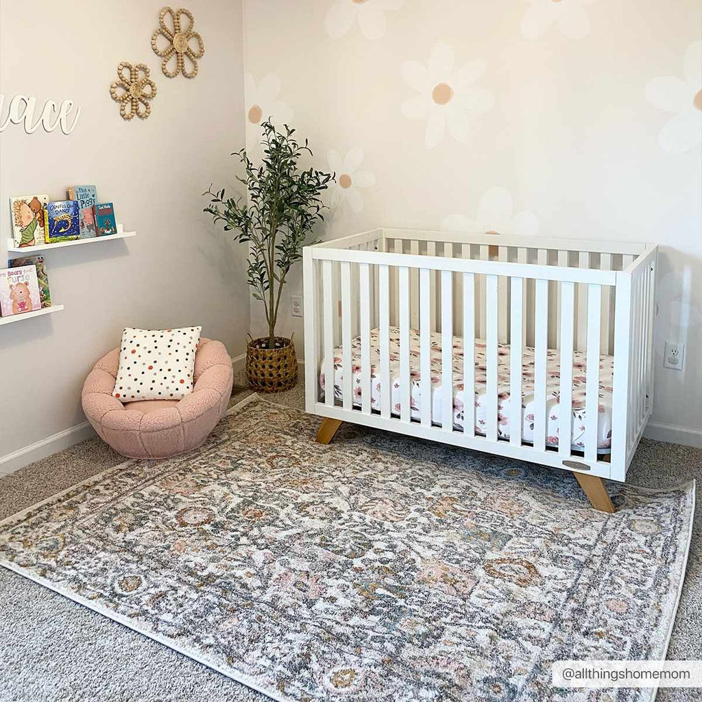 Herstmonceux Area Rug - Rustic Threads Farm