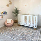 Herstmonceux Area Rug - Rustic Threads Farm