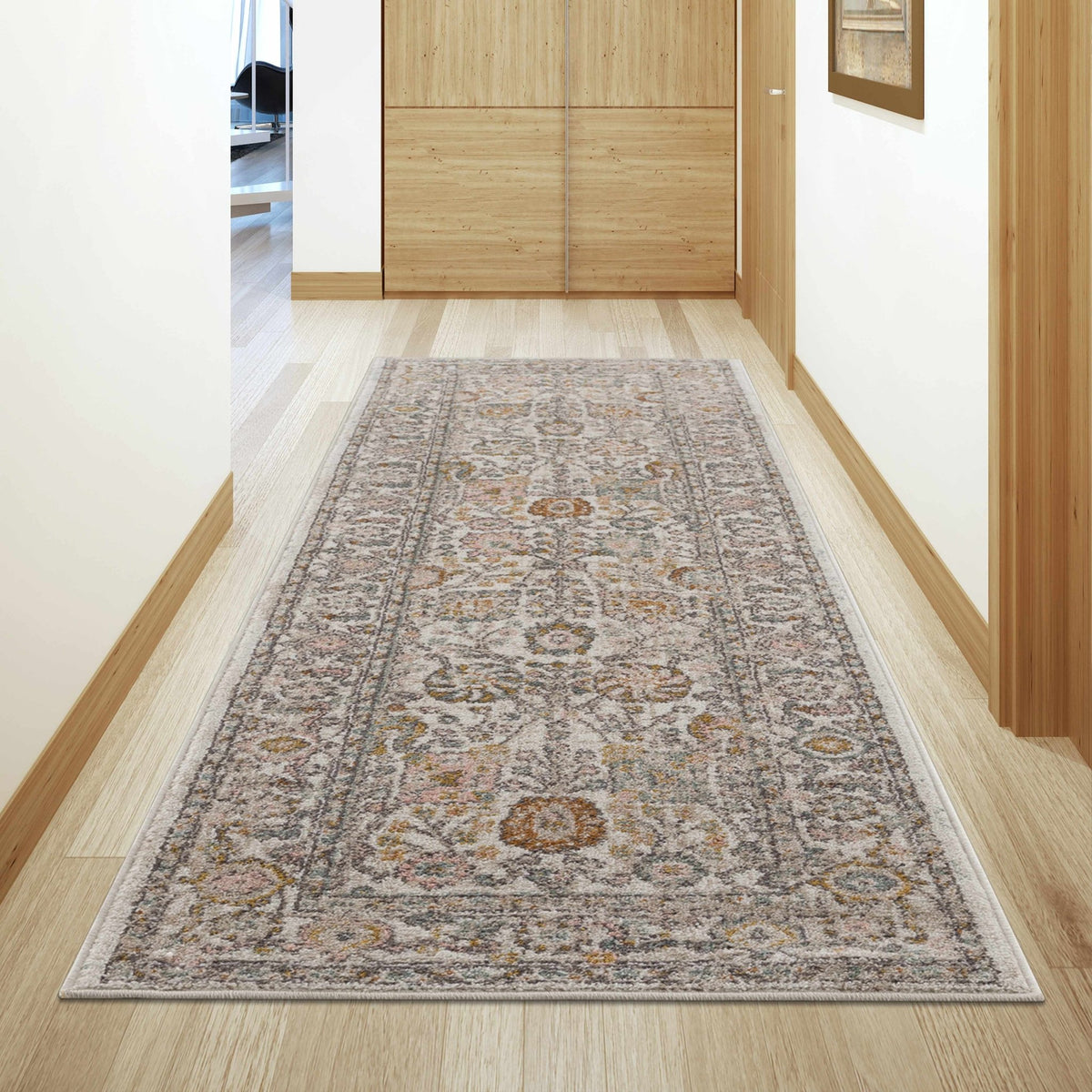 Herstmonceux Area Rug - Rustic Threads Farm