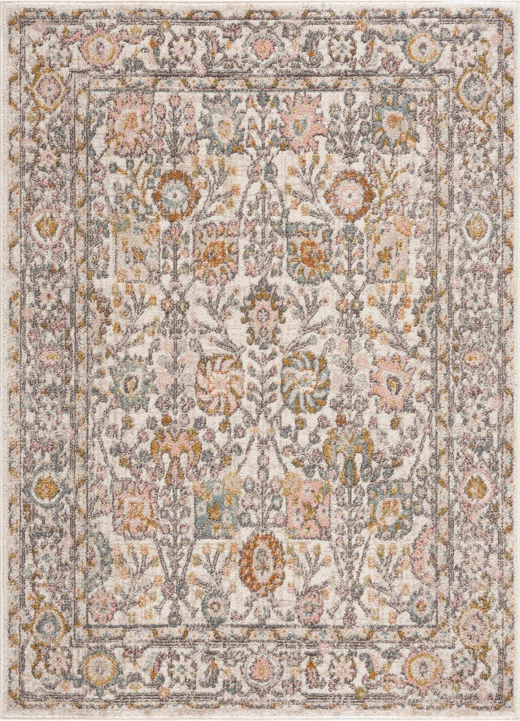 Herstmonceux Area Rug - Rustic Threads Farm