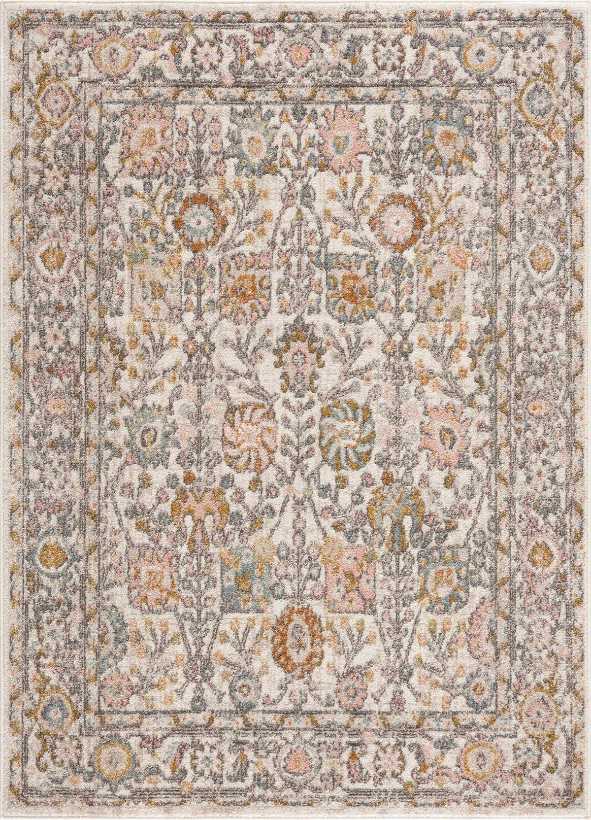 Herstmonceux Area Rug - Rustic Threads Farm